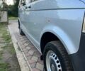 Серый Фольксваген Transporter, объемом двигателя 2.5 л и пробегом 370 тыс. км за 9500 $, фото 7 на Automoto.ua