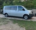 Серый Фольксваген Transporter, объемом двигателя 2.5 л и пробегом 370 тыс. км за 9500 $, фото 36 на Automoto.ua