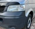 Серый Фольксваген Transporter, объемом двигателя 2.5 л и пробегом 370 тыс. км за 9500 $, фото 38 на Automoto.ua