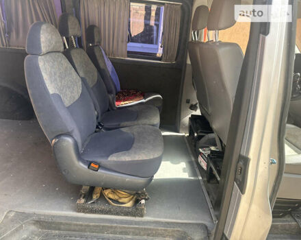 Сірий Фольксваген Transporter, об'ємом двигуна 2.46 л та пробігом 325 тис. км за 10300 $, фото 15 на Automoto.ua