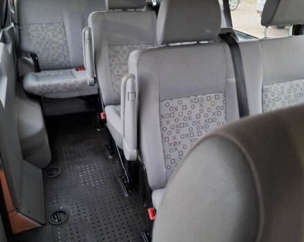 Серый Фольксваген Transporter, объемом двигателя 1.9 л и пробегом 180 тыс. км за 7500 $, фото 13 на Automoto.ua