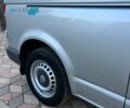 Серый Фольксваген Transporter, объемом двигателя 2.5 л и пробегом 370 тыс. км за 9500 $, фото 13 на Automoto.ua
