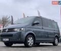 Серый Фольксваген Transporter, объемом двигателя 2.5 л и пробегом 234 тыс. км за 11955 $, фото 2 на Automoto.ua