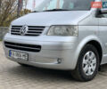 Серый Фольксваген Transporter, объемом двигателя 2.5 л и пробегом 352 тыс. км за 14455 $, фото 10 на Automoto.ua