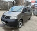 Серый Фольксваген Transporter, объемом двигателя 1.9 л и пробегом 280 тыс. км за 7900 $, фото 1 на Automoto.ua