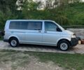 Серый Фольксваген Transporter, объемом двигателя 2.5 л и пробегом 370 тыс. км за 9500 $, фото 37 на Automoto.ua