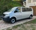 Серый Фольксваген Transporter, объемом двигателя 2.5 л и пробегом 370 тыс. км за 9500 $, фото 49 на Automoto.ua