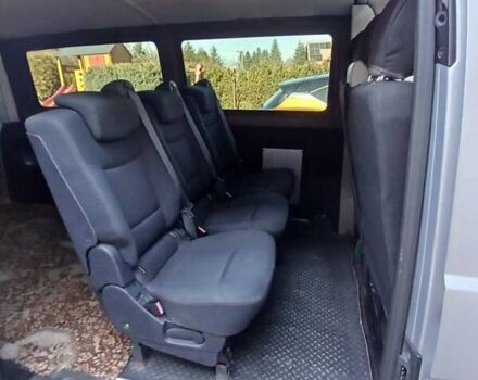 Серый Фольксваген Transporter, объемом двигателя 2.46 л и пробегом 330 тыс. км за 9000 $, фото 15 на Automoto.ua