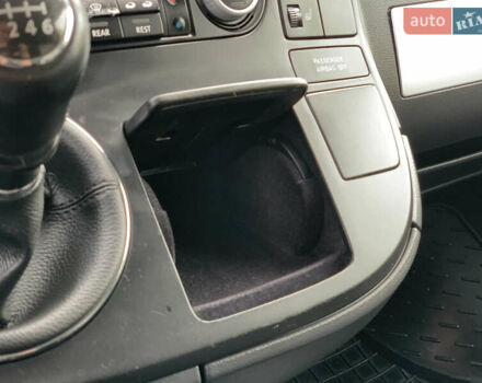 Серый Фольксваген Transporter, объемом двигателя 2.5 л и пробегом 352 тыс. км за 14455 $, фото 51 на Automoto.ua