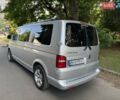 Серый Фольксваген Transporter, объемом двигателя 2.46 л и пробегом 189 тыс. км за 11350 $, фото 3 на Automoto.ua