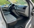 Серый Фольксваген Transporter, объемом двигателя 2.5 л и пробегом 370 тыс. км за 9500 $, фото 52 на Automoto.ua