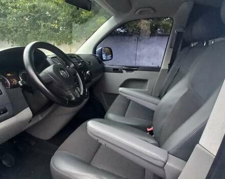 Серый Фольксваген Transporter, объемом двигателя 1.97 л и пробегом 245 тыс. км за 16000 $, фото 10 на Automoto.ua