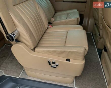 Серый Фольксваген Transporter, объемом двигателя 2.5 л и пробегом 234 тыс. км за 11955 $, фото 33 на Automoto.ua