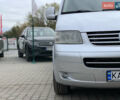 Серый Фольксваген Transporter, объемом двигателя 2.5 л и пробегом 352 тыс. км за 14455 $, фото 8 на Automoto.ua