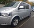 Серый Фольксваген Transporter, объемом двигателя 1.97 л и пробегом 245 тыс. км за 16000 $, фото 1 на Automoto.ua