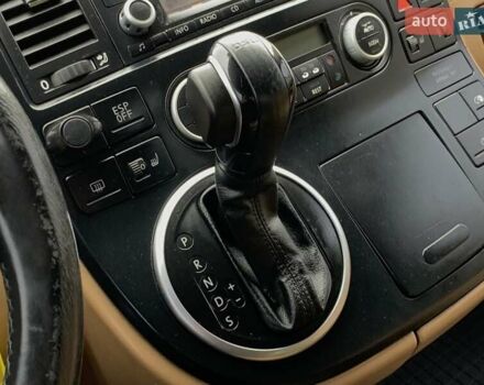 Серый Фольксваген Transporter, объемом двигателя 2.5 л и пробегом 234 тыс. км за 11955 $, фото 48 на Automoto.ua