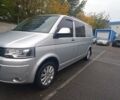 Серый Фольксваген Transporter, объемом двигателя 1.97 л и пробегом 245 тыс. км за 16000 $, фото 15 на Automoto.ua