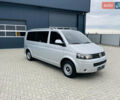Серый Фольксваген Transporter, объемом двигателя 1.97 л и пробегом 278 тыс. км за 12300 $, фото 8 на Automoto.ua