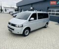Серый Фольксваген Transporter, объемом двигателя 1.97 л и пробегом 278 тыс. км за 12300 $, фото 1 на Automoto.ua