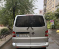 Серый Фольксваген Transporter, объемом двигателя 1.97 л и пробегом 282 тыс. км за 13500 $, фото 4 на Automoto.ua