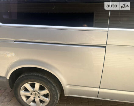 Сірий Фольксваген Transporter, об'ємом двигуна 2.46 л та пробігом 325 тис. км за 10300 $, фото 46 на Automoto.ua