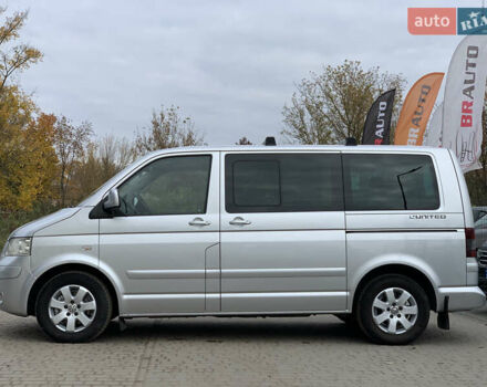 Серый Фольксваген Transporter, объемом двигателя 2.5 л и пробегом 352 тыс. км за 14455 $, фото 11 на Automoto.ua