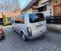 Серый Фольксваген Transporter, объемом двигателя 2.46 л и пробегом 330 тыс. км за 9000 $, фото 2 на Automoto.ua