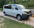 Серый Фольксваген Transporter, объемом двигателя 2.5 л и пробегом 370 тыс. км за 9500 $, фото 2 на Automoto.ua