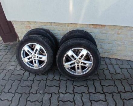 Серый Фольксваген Transporter, объемом двигателя 2.46 л и пробегом 330 тыс. км за 9000 $, фото 14 на Automoto.ua