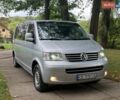Серый Фольксваген Transporter, объемом двигателя 1.9 л и пробегом 395 тыс. км за 10000 $, фото 1 на Automoto.ua