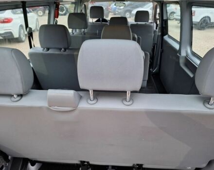 Серый Фольксваген Transporter, объемом двигателя 1.9 л и пробегом 180 тыс. км за 7500 $, фото 19 на Automoto.ua