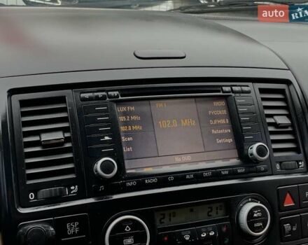 Серый Фольксваген Transporter, объемом двигателя 2.5 л и пробегом 234 тыс. км за 11955 $, фото 50 на Automoto.ua