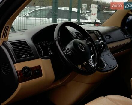 Серый Фольксваген Transporter, объемом двигателя 2.5 л и пробегом 234 тыс. км за 11955 $, фото 23 на Automoto.ua