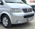 Серый Фольксваген Transporter, объемом двигателя 2.5 л и пробегом 352 тыс. км за 14455 $, фото 7 на Automoto.ua