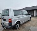 Серый Фольксваген Transporter, объемом двигателя 1.9 л и пробегом 180 тыс. км за 7500 $, фото 4 на Automoto.ua