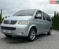 Серый Фольксваген Transporter, объемом двигателя 2.5 л и пробегом 289 тыс. км за 10650 $, фото 1 на Automoto.ua