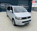 Серый Фольксваген Transporter, объемом двигателя 1.97 л и пробегом 278 тыс. км за 12300 $, фото 7 на Automoto.ua