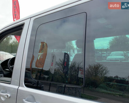 Серый Фольксваген Transporter, объемом двигателя 2.5 л и пробегом 352 тыс. км за 14455 $, фото 29 на Automoto.ua