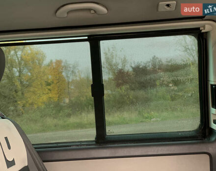 Серый Фольксваген Transporter, объемом двигателя 2.5 л и пробегом 352 тыс. км за 14455 $, фото 36 на Automoto.ua