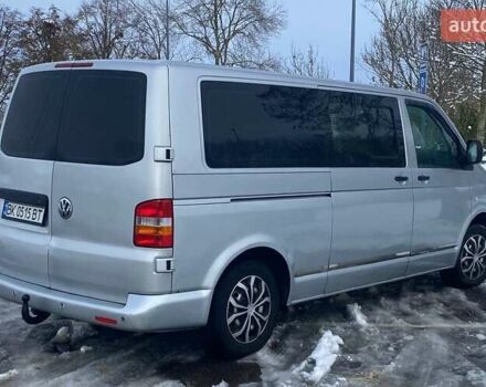 Сірий Фольксваген Transporter, об'ємом двигуна 0 л та пробігом 448 тис. км за 10500 $, фото 2 на Automoto.ua