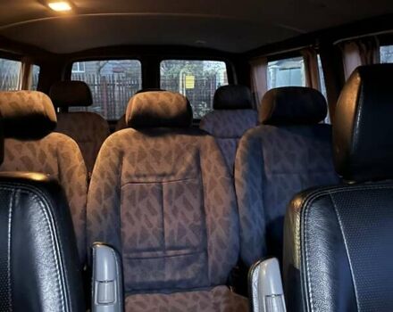 Серый Фольксваген Transporter, объемом двигателя 2.46 л и пробегом 420 тыс. км за 11100 $, фото 2 на Automoto.ua