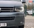 Серый Фольксваген Transporter, объемом двигателя 2.5 л и пробегом 234 тыс. км за 11955 $, фото 6 на Automoto.ua