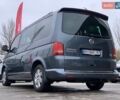 Серый Фольксваген Transporter, объемом двигателя 2.5 л и пробегом 234 тыс. км за 11955 $, фото 20 на Automoto.ua
