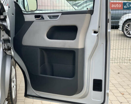 Серый Фольксваген Transporter, объемом двигателя 2.5 л и пробегом 352 тыс. км за 14455 $, фото 37 на Automoto.ua