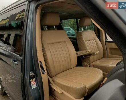 Серый Фольксваген Transporter, объемом двигателя 2.5 л и пробегом 234 тыс. км за 11955 $, фото 36 на Automoto.ua