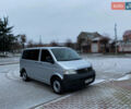 Серый Фольксваген Transporter, объемом двигателя 2.46 л и пробегом 240 тыс. км за 11800 $, фото 1 на Automoto.ua