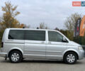 Серый Фольксваген Transporter, объемом двигателя 2.5 л и пробегом 352 тыс. км за 14455 $, фото 21 на Automoto.ua