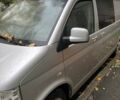 Серый Фольксваген Transporter, объемом двигателя 2.5 л и пробегом 287 тыс. км за 7500 $, фото 3 на Automoto.ua