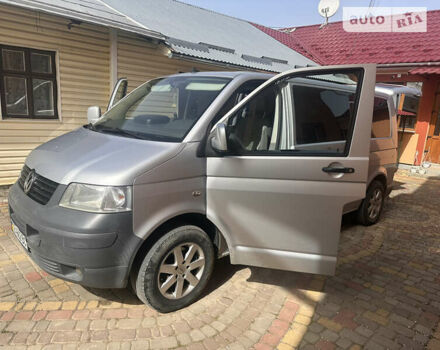 Сірий Фольксваген Transporter, об'ємом двигуна 2.46 л та пробігом 325 тис. км за 10300 $, фото 37 на Automoto.ua