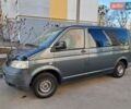Серый Фольксваген Transporter, объемом двигателя 1.9 л и пробегом 271 тыс. км за 9850 $, фото 1 на Automoto.ua